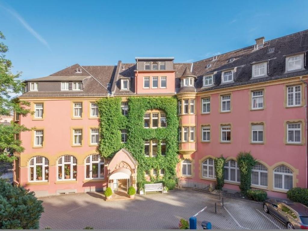 Oranien Hotel & Residences Wiesbaden #1